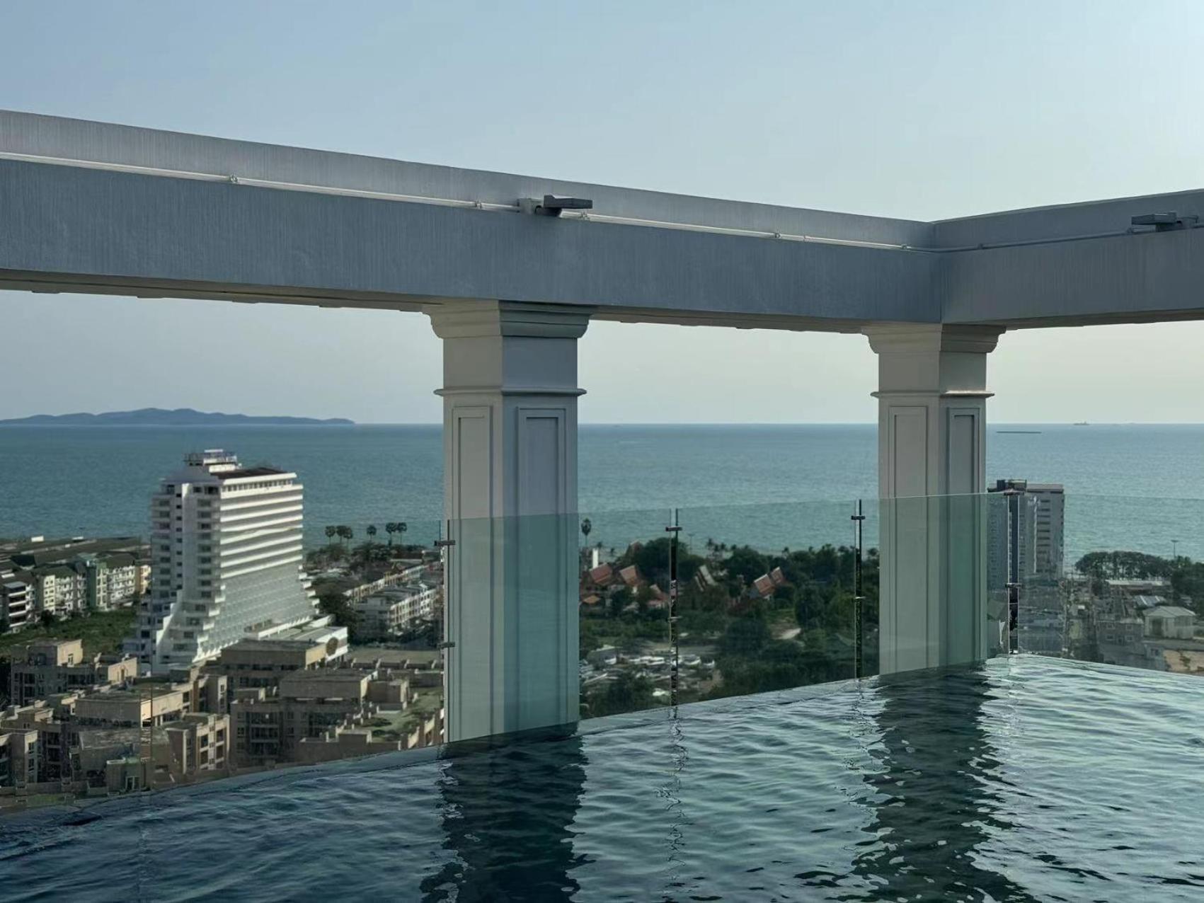 The Empire Chic Residence Jomtien & Yahaha Екстер'єр фото