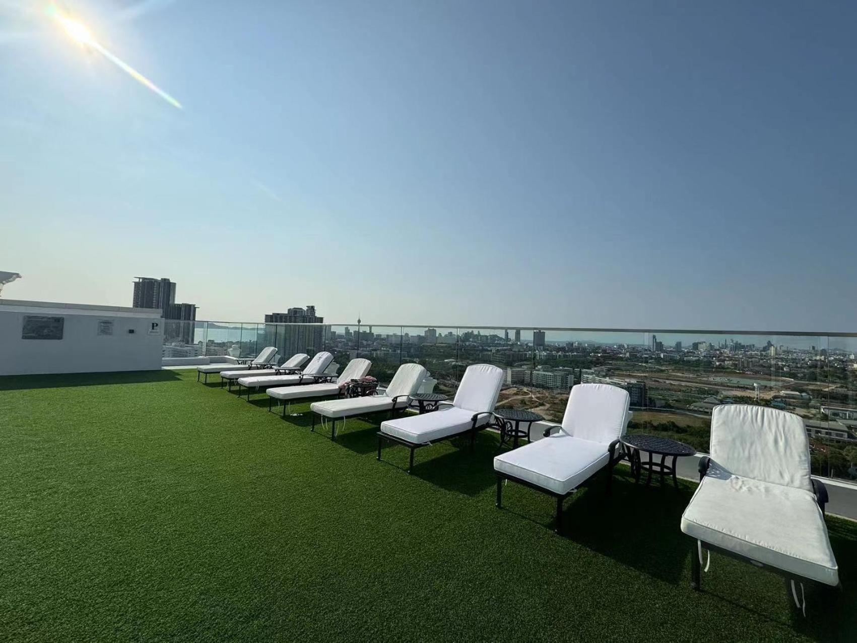 The Empire Chic Residence Jomtien & Yahaha Екстер'єр фото