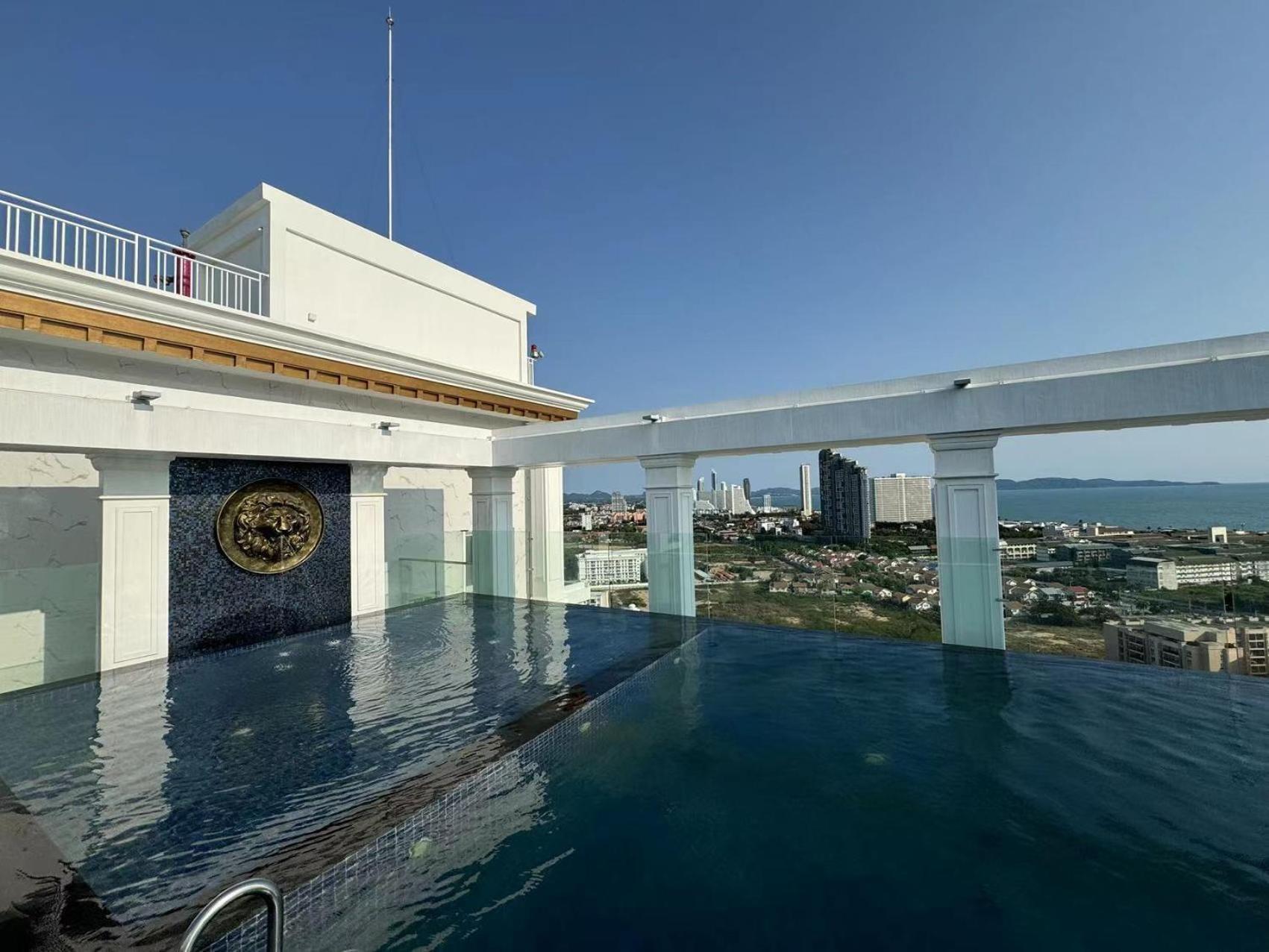 The Empire Chic Residence Jomtien & Yahaha Екстер'єр фото