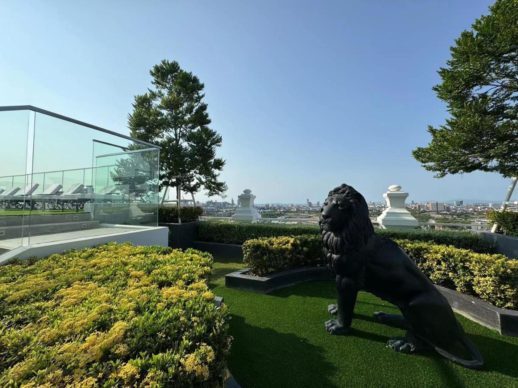 The Empire Chic Residence Jomtien & Yahaha Екстер'єр фото