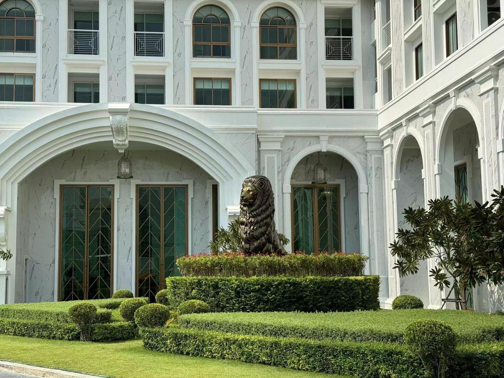 The Empire Chic Residence Jomtien & Yahaha Екстер'єр фото