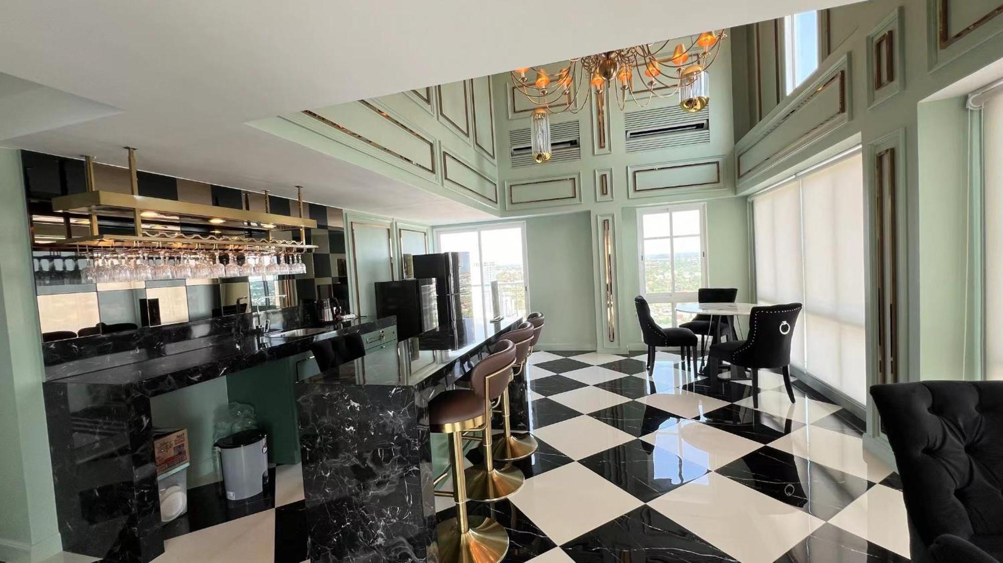 The Empire Chic Residence Jomtien & Yahaha Екстер'єр фото