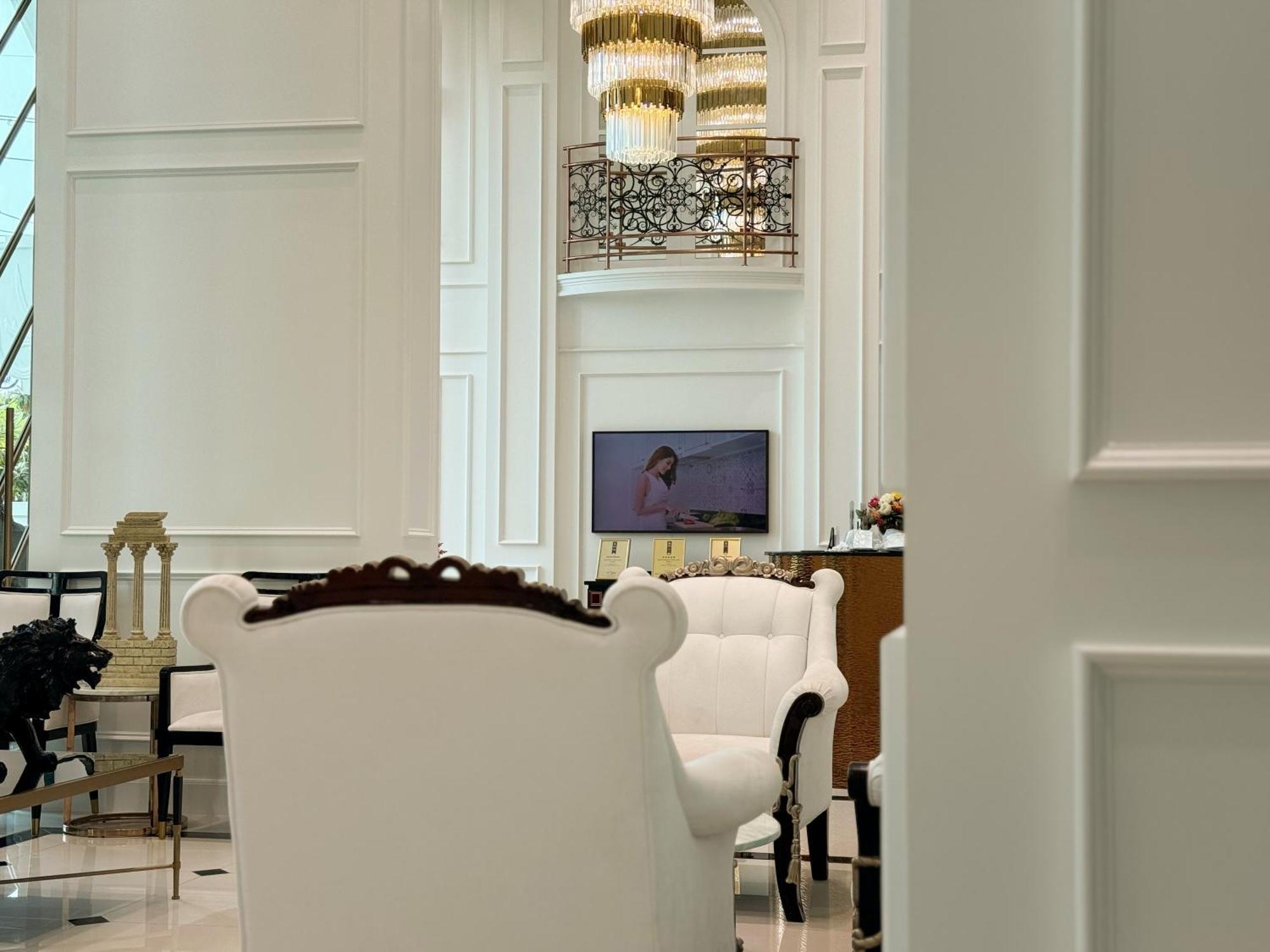 The Empire Chic Residence Jomtien & Yahaha Екстер'єр фото