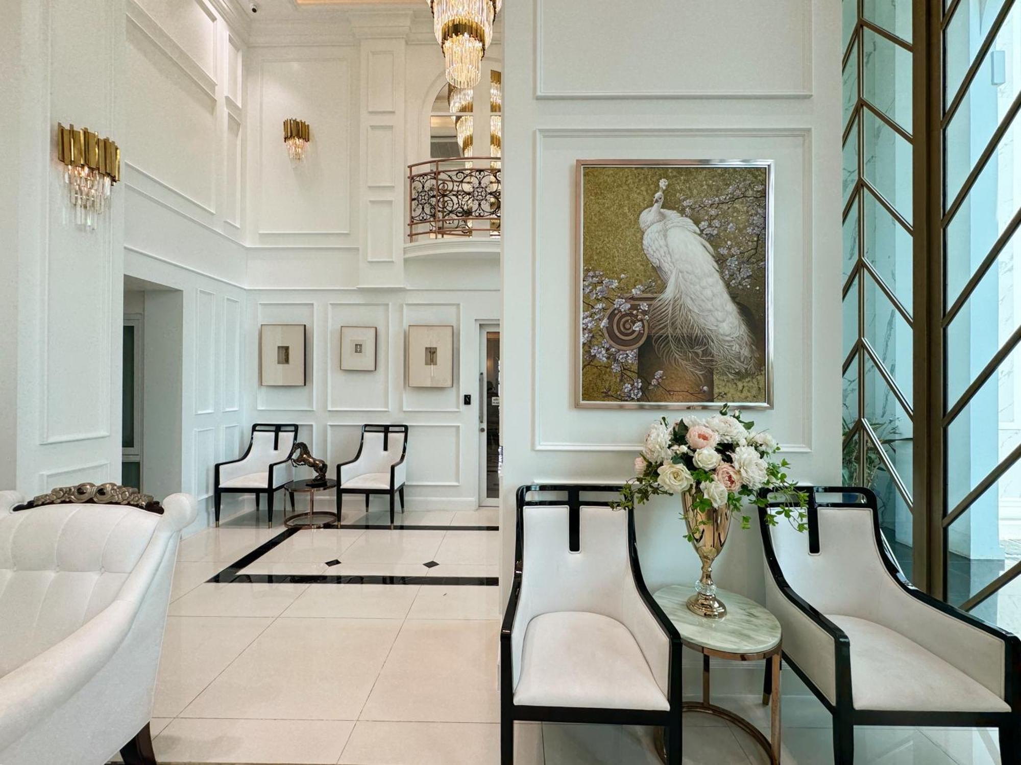 The Empire Chic Residence Jomtien & Yahaha Екстер'єр фото
