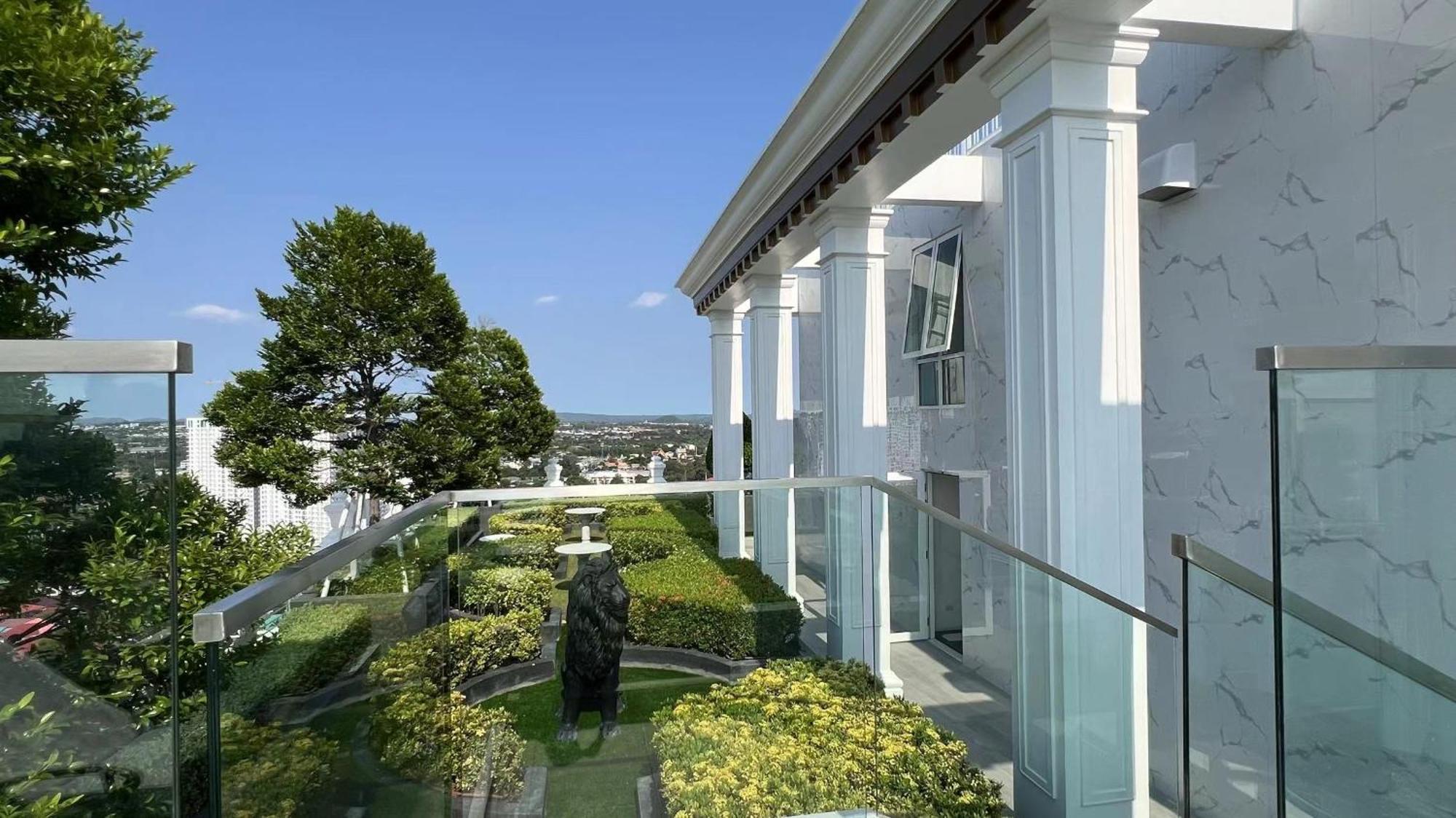 The Empire Chic Residence Jomtien & Yahaha Екстер'єр фото