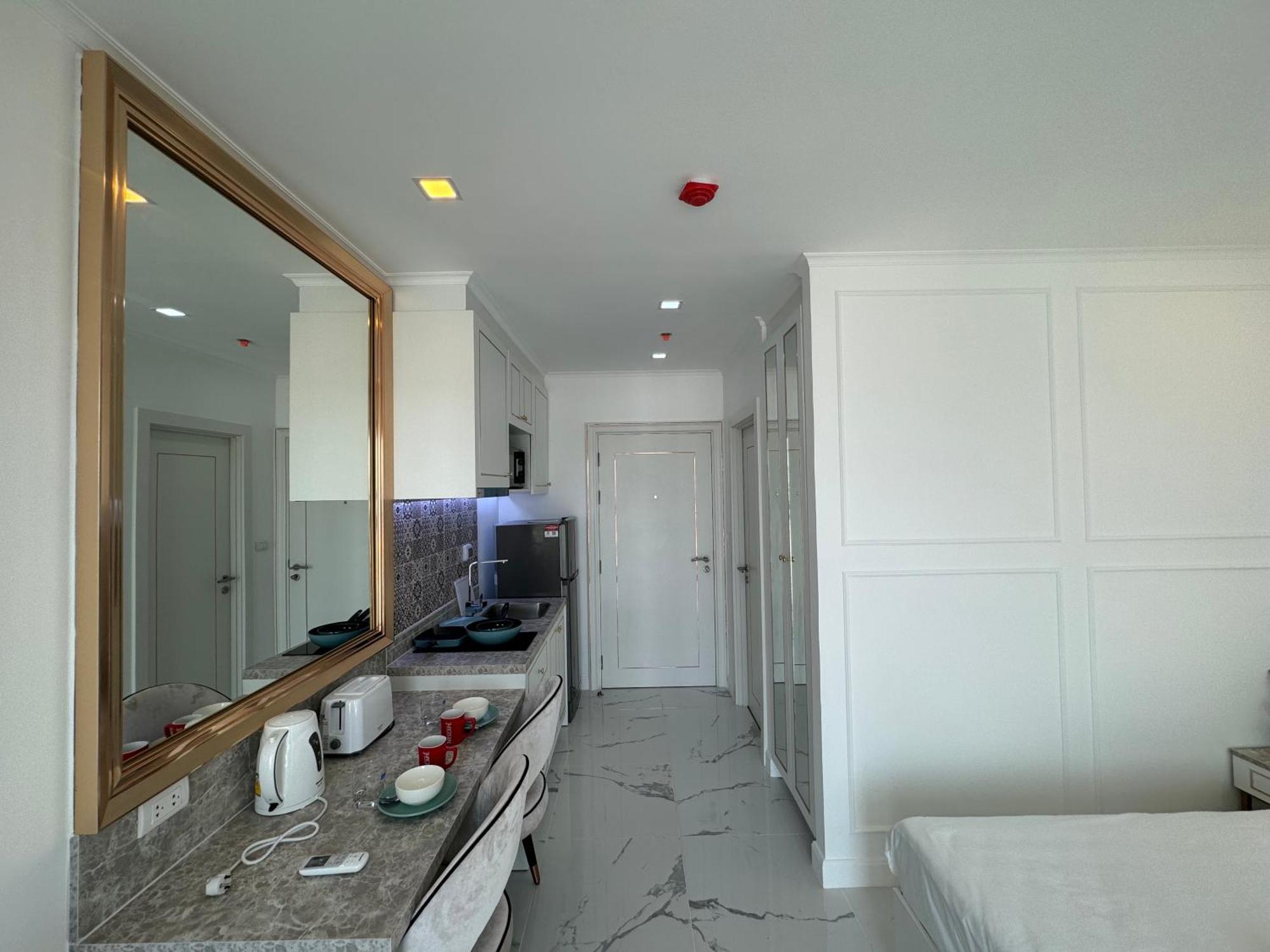 The Empire Chic Residence Jomtien & Yahaha Екстер'єр фото