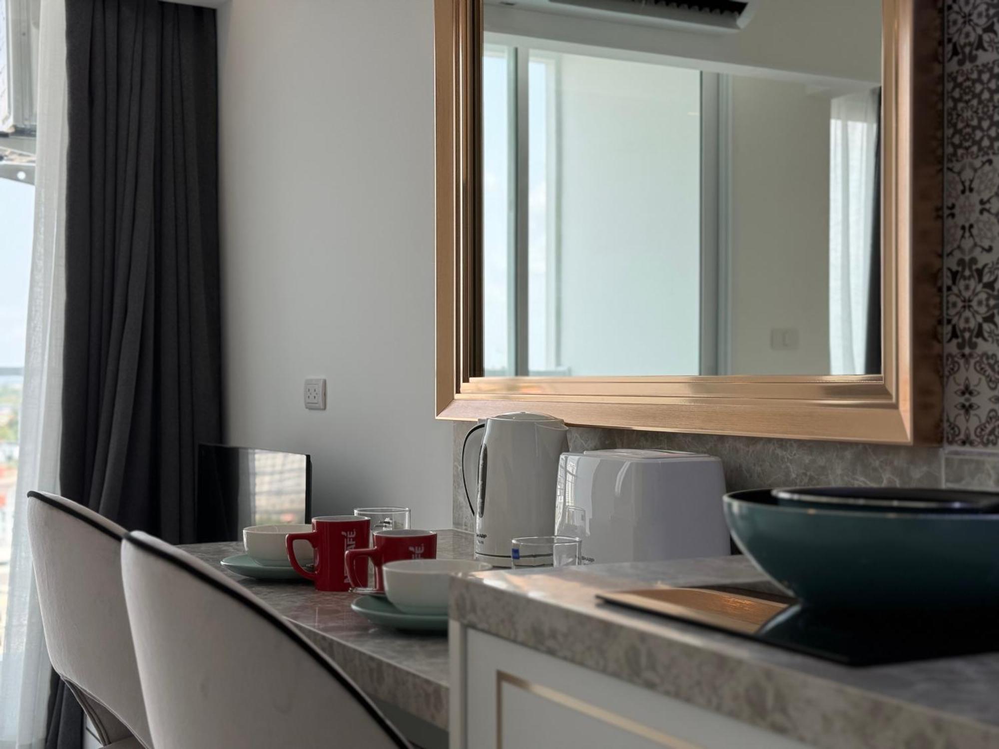 The Empire Chic Residence Jomtien & Yahaha Екстер'єр фото