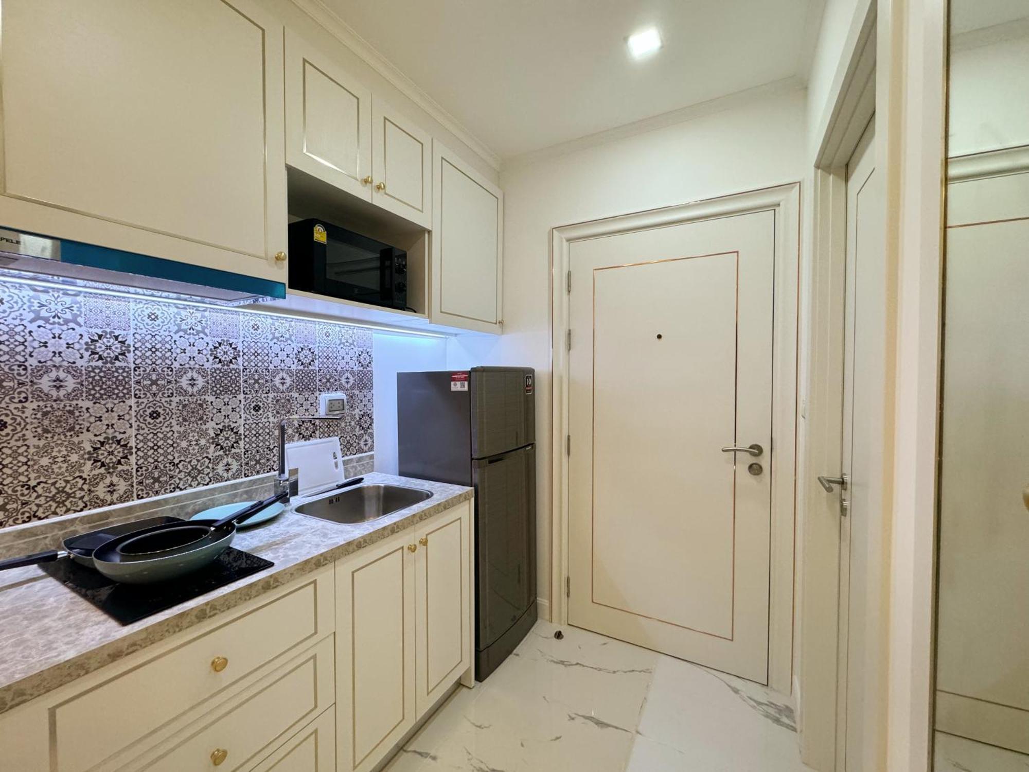 The Empire Chic Residence Jomtien & Yahaha Екстер'єр фото