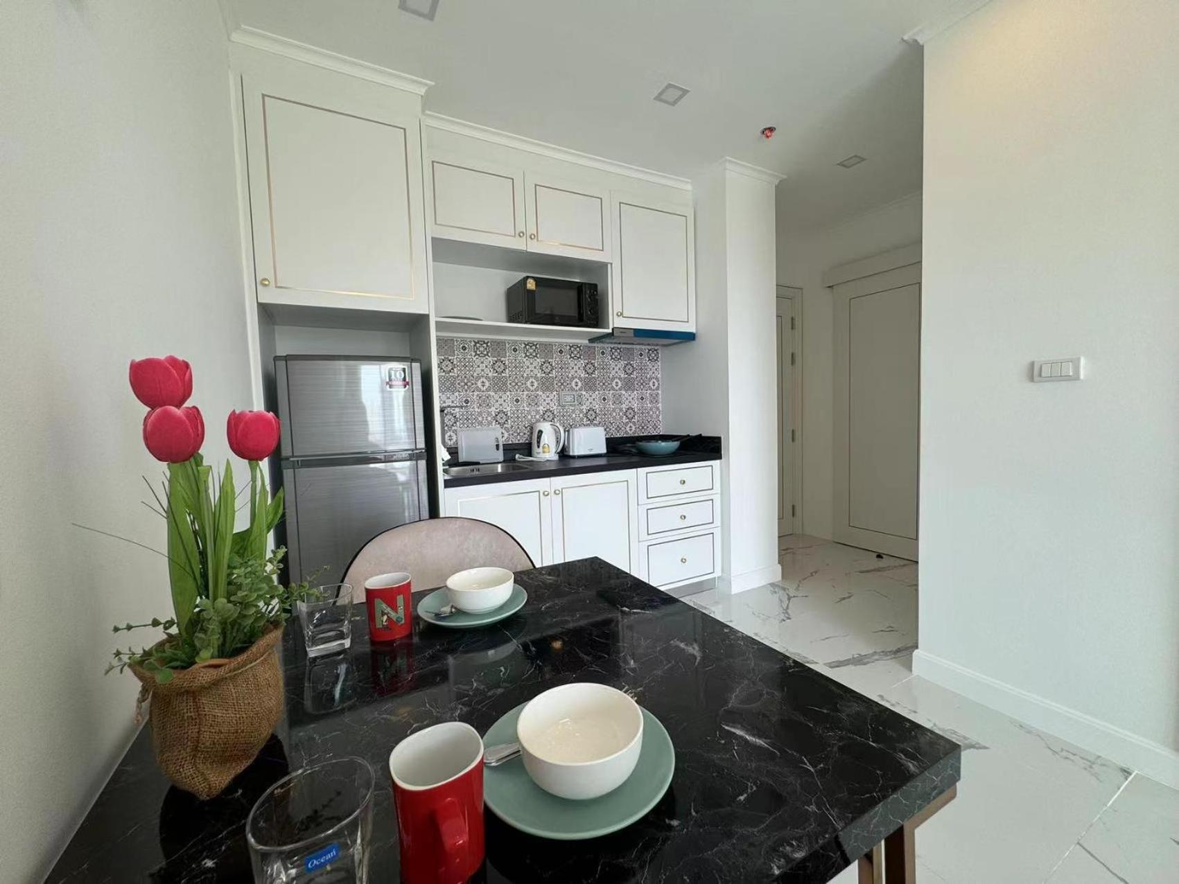 The Empire Chic Residence Jomtien & Yahaha Екстер'єр фото