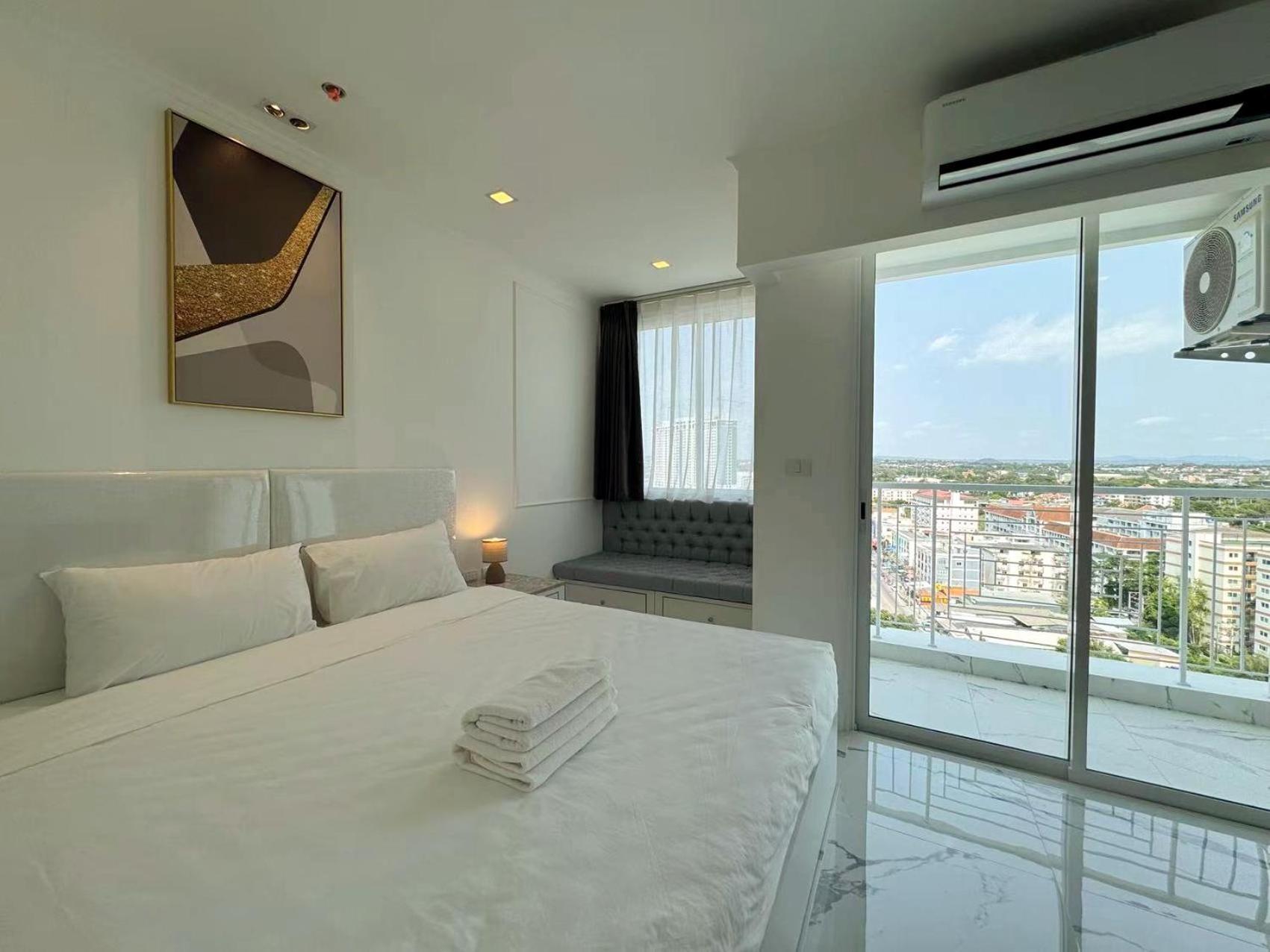 The Empire Chic Residence Jomtien & Yahaha Екстер'єр фото