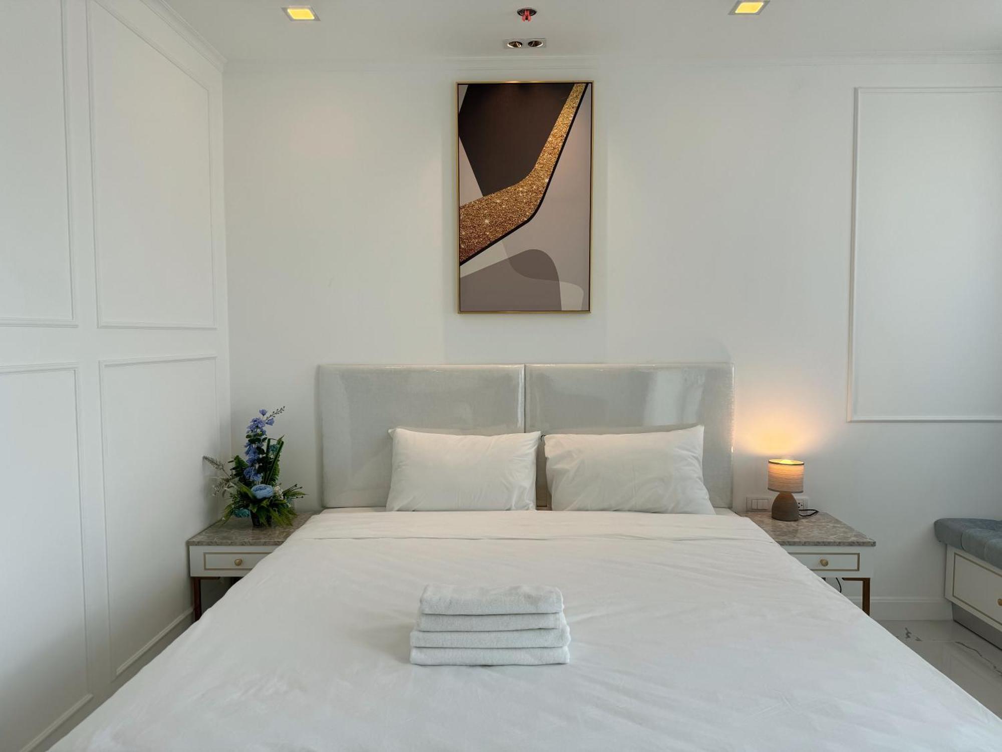The Empire Chic Residence Jomtien & Yahaha Екстер'єр фото