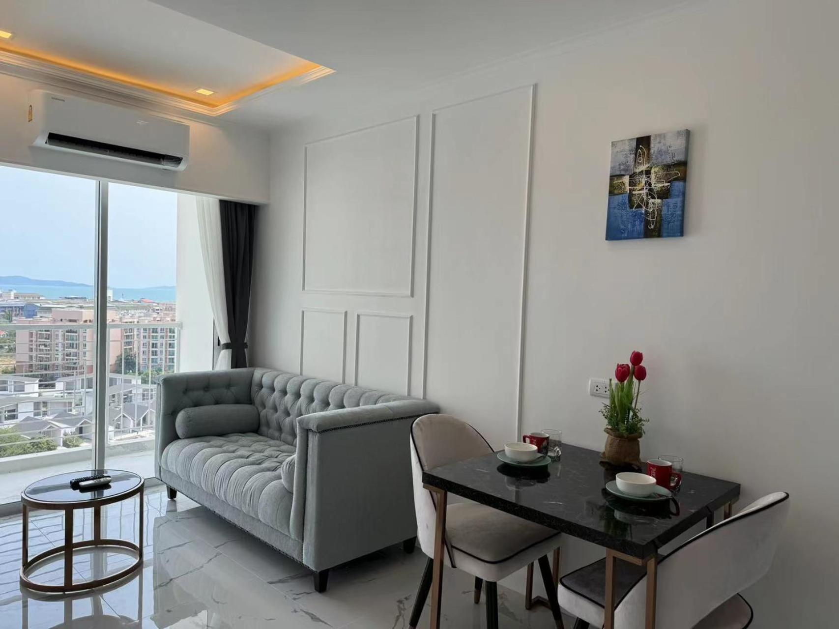 The Empire Chic Residence Jomtien & Yahaha Екстер'єр фото