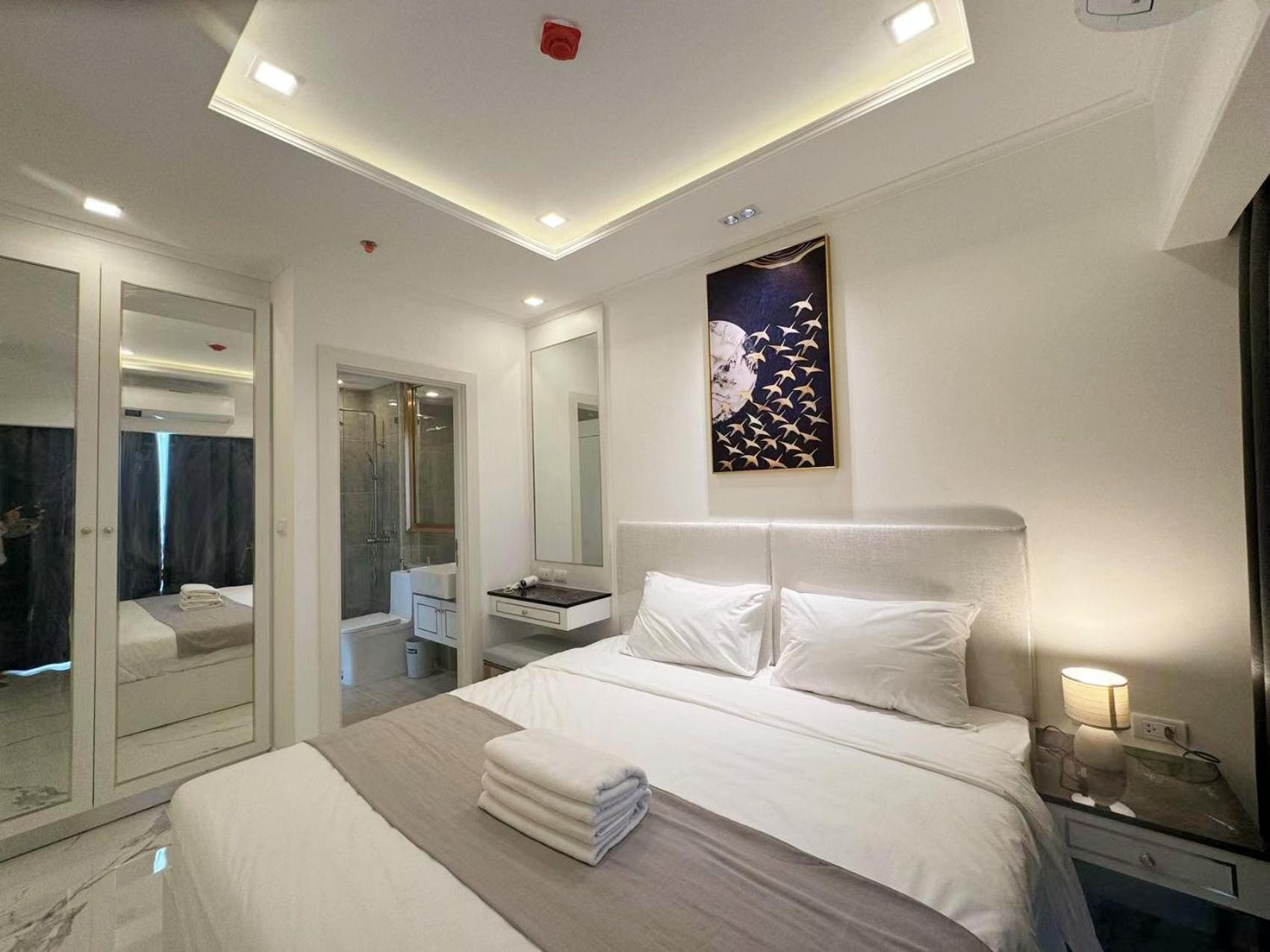 The Empire Chic Residence Jomtien & Yahaha Екстер'єр фото