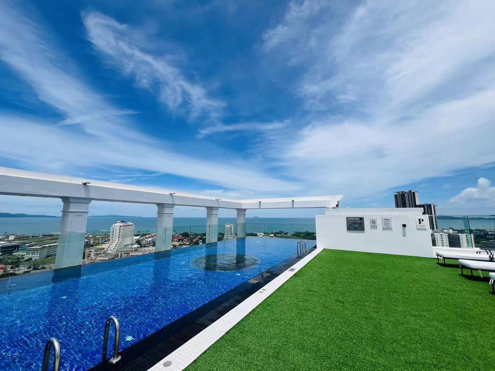 The Empire Chic Residence Jomtien & Yahaha Екстер'єр фото
