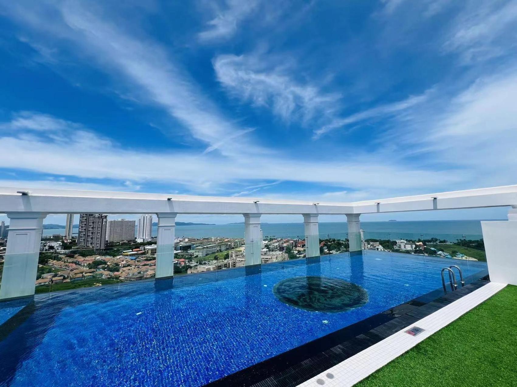 The Empire Chic Residence Jomtien & Yahaha Екстер'єр фото